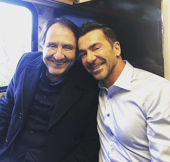 İlker İnanoğlu 30 yaş küçük sevgilisiyle yakalandı Annebel'in cesur pozları olay - Resim: 1