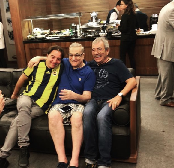 Doktoru tarih verip duyurdu hastaneye kaldırılan Mehmet Ali Erbil gelişmesi - Resim: 3