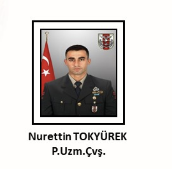 3 yıl önce şehit olan Uzman Çavuş Nurettin Tokyürek'in naaşına ulaşıldı: Ailesine haber verildi - Resim: 0