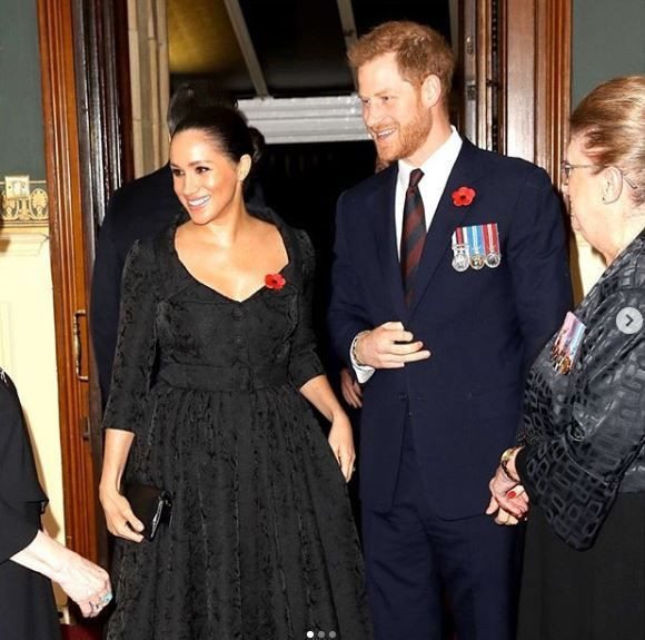Meghan Markle 14 Şubat'ta Prens Harry'den ne beklediğini  açıkladı! - Resim: 3