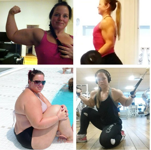 Bir anda 80 kilo verdi inanılmaz değişim - Resim: 1