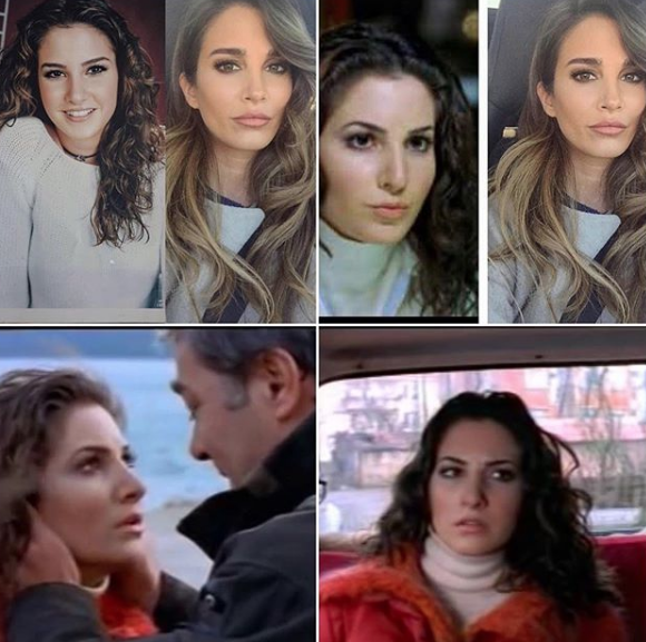 Çarpışma'nın yıldızı Rojda Demirer'den estetik iddialarına olay cevap - Resim: 4