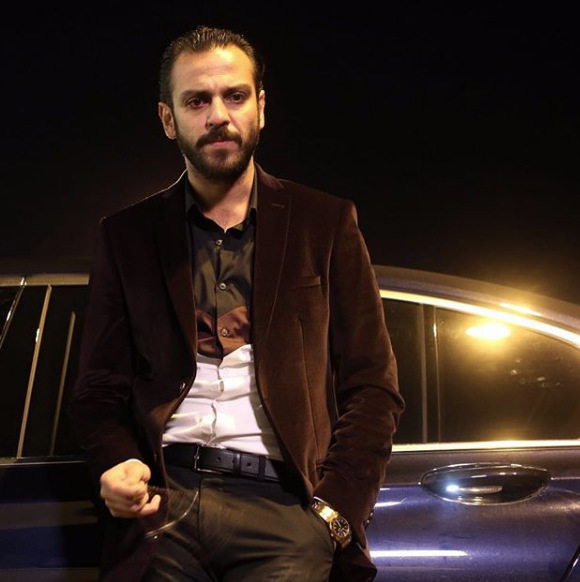 Çukur'un Vartolu'su Erkan Kolçak Köstendil'in öyle bir fotoğrafı ortaya çıktı ki... - Resim: 3