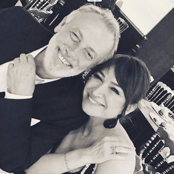 Demet Akbağ'ın eşi Zafer Çika'nın ölümü dostlarını yasa boğdu mesajlar yağdı - Resim: 3