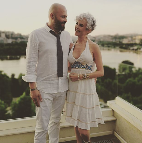 İpek Tanrıyar hamilelik sonrası pozu paylaştı 45 günde tüm kilolarını verdi - Resim: 2