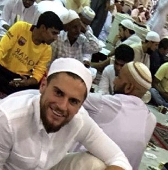 Survivor Anıl Umre'ye gitti! Allahım emrine boyun eğdim... - Resim: 1