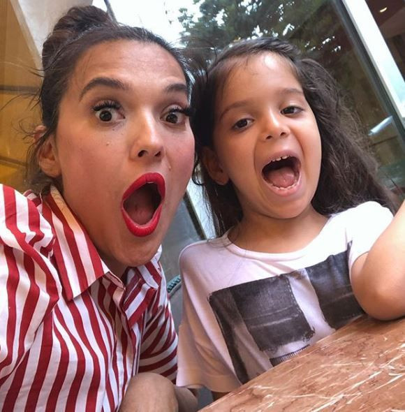 Demet Akalın sosyal medyadan sordular: Hira’yı kaçırmış olabilirler mi? - Resim: 1