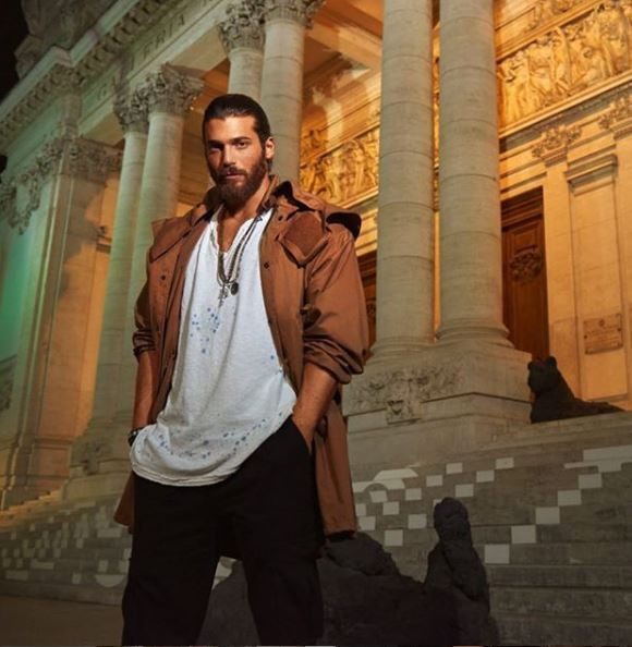 Can Yaman libidosu yüksek oyuncu istedi Berrak Tüzünataç kızdı - Resim: 3