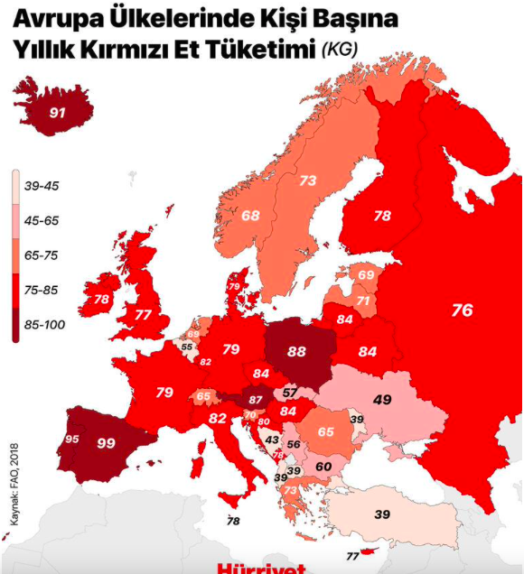 Türk halkı yiyemiyor! Bu iki ligde dibi gördü obezite liginde şampiyon oldu! - Resim: 1