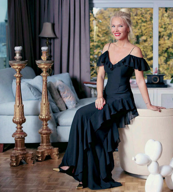 Sosyetik modacının boğaz manzaralı muhteşem yalısı - Resim: 3