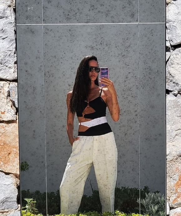 'Doktorlar'ın Ela'sı Yasemin Özilhan'ın en utandığı an: Çantanın fiyatını kasada görünce... - Resim: 1