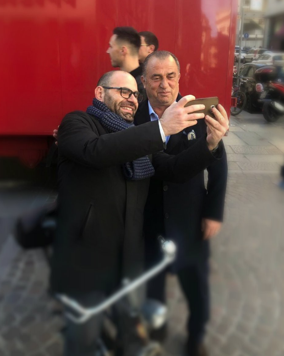 Fatih Terim'den İtalya'ya geri dönüş için açık kapı - Resim: 2