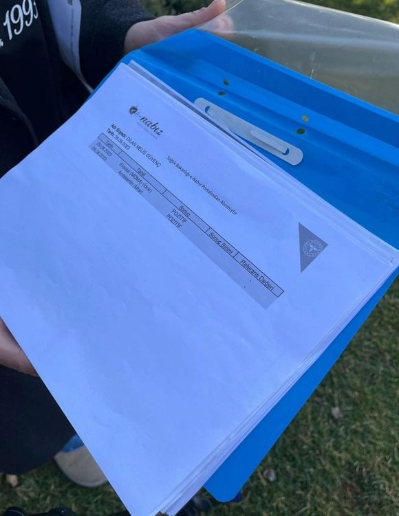 Ehliyet almak için sağlık raporu çıkarmak isteyen genç kız hayatının şokunu yaşadı - Resim: 4