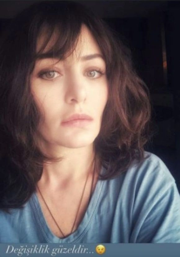 Yaş 19 dizisinin yıldızı Deniz Çakır imaj yeniledi değişimi herkesi şaşırttı - Resim: 2