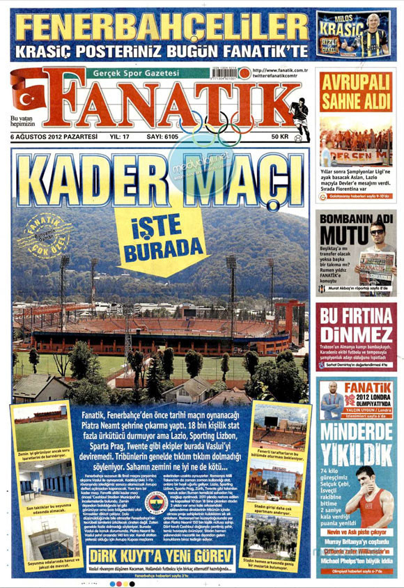 Günün gazete manşetleri - Resim: 4