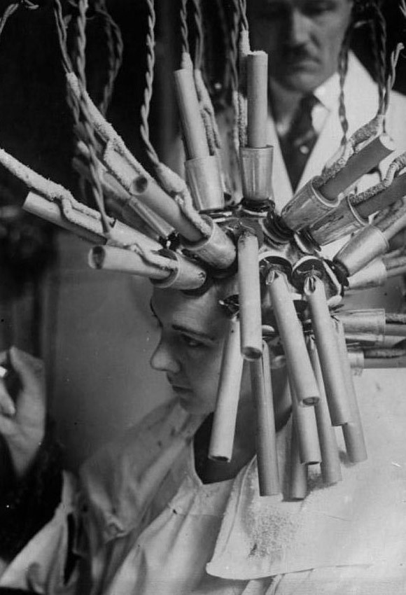 İşkence aleti değil güzellik yöntemi! - Resim: 3