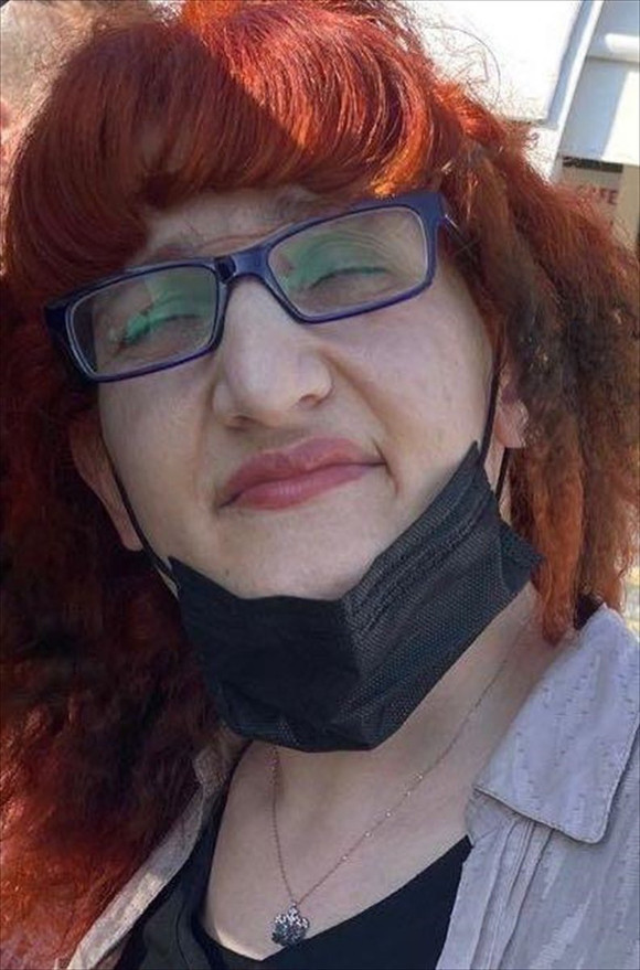 HDP'li Semra Güzel kılık değiştirmiş halde yakalandı - Resim: 0