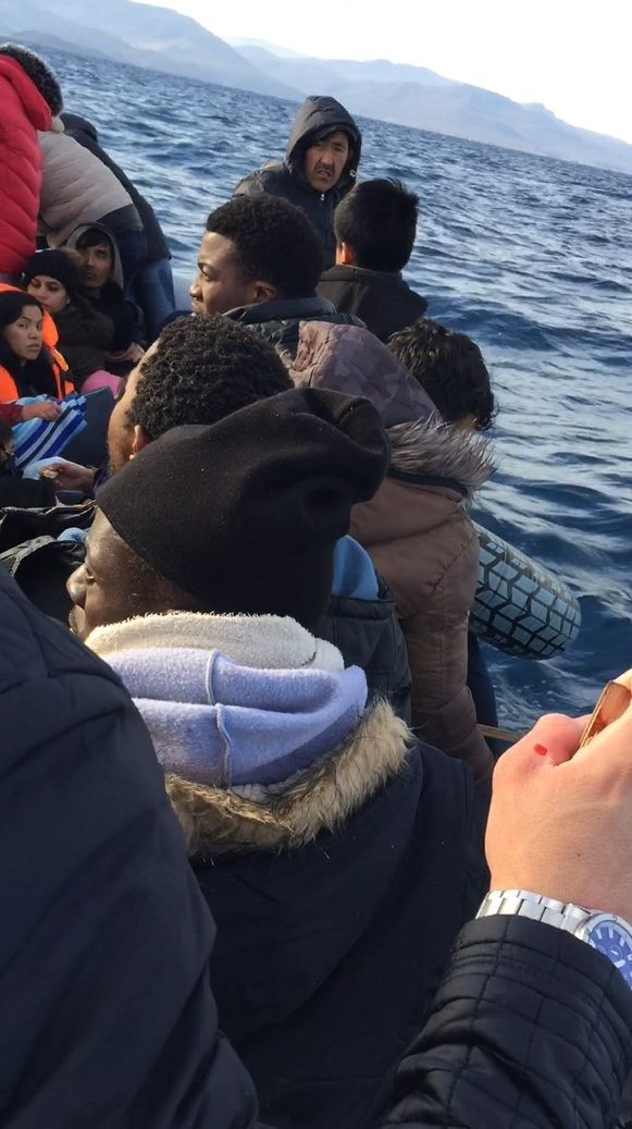 Yunanistan ölüme terk etti 11 saatlik yaşam mücadelesi - Resim: 3