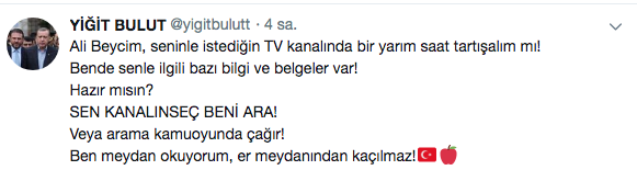 Yiğit Bulut'tan Ali Babacan'la ilgili gündeme bomba gibi düşecek FETÖ iddiası - Resim: 2