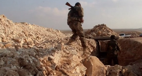 YPG'liler deşifre oldu! İşte Afrin'den gizli görüntüler - Resim: 2