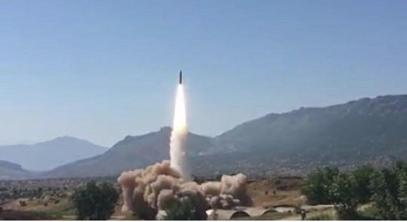 Pençe operasyonunda bir ilk! Yerli ve milli 'Bora' füzesi kullanıldı - Resim: 3