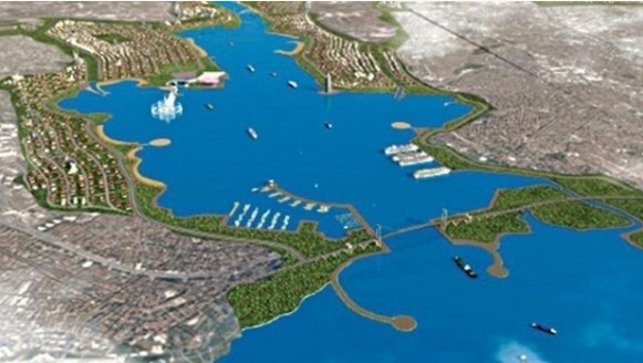 İstanbul'a ikinci Haliç geliyor işte çılgın projenin detayları - Resim: 4