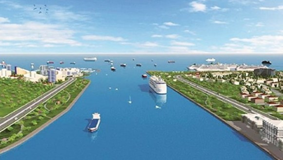 İstanbul'a ikinci Haliç geliyor işte çılgın projenin detayları - Resim: 2
