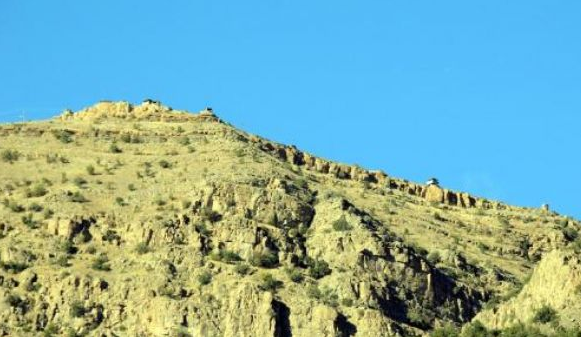 PKK mevzilerini bırakıp kaçtı! - Resim: 2