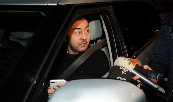 Serdar Ortaç iyice korkar oldu: Karım canıma okur - Resim: 1