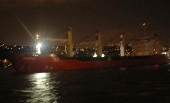 Boğaz'da faciadan dönüldü - Resim: 4