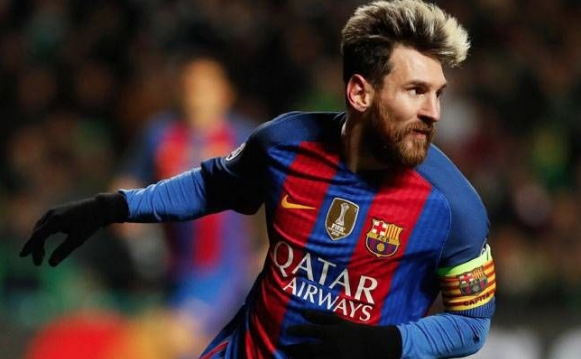 Sosyal medyada olay oldu! Messi Türk dizisinin hayranı çıktı  - Resim: 2