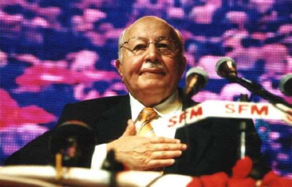 Erbakan'ı dünya bu sözlerle hatırlayacak - Resim: 4