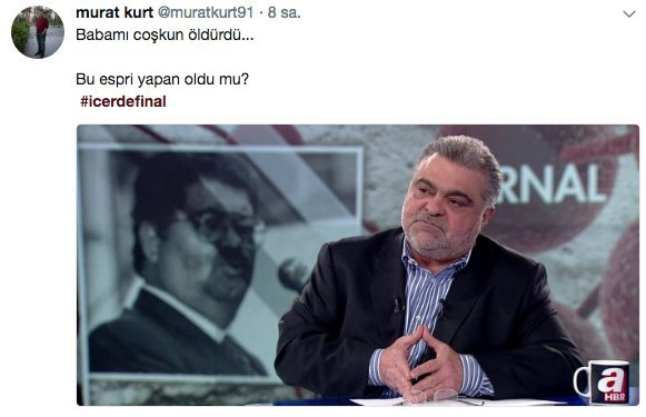 "İçerde" final yaptı sosyal medya yıkıldı! Herkesin dilinde Celal - Resim: 3