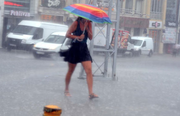 Meteoroloji'den uyarı geldi! Bu saatlere dikkat - Resim: 2