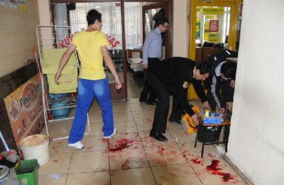 4 yaşında öyle bir şeye tanık oldu ki...   - Resim: 4