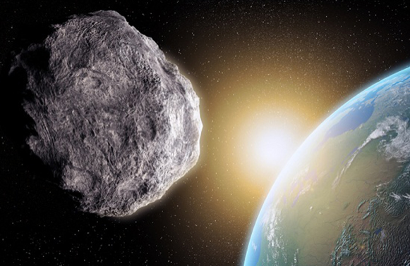200 milyar dolarlık asteroit - Resim: 1