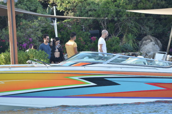 Merve Boluğur-Hakan Sabancı aşkı belgelendi! İşte bomba görüntüler - Resim: 3