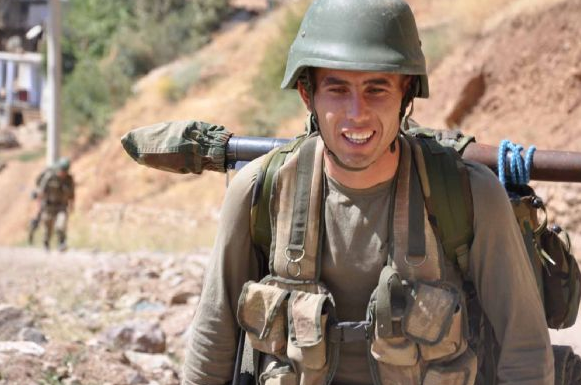 Kato dağında PKK operasyonu - Resim: 2