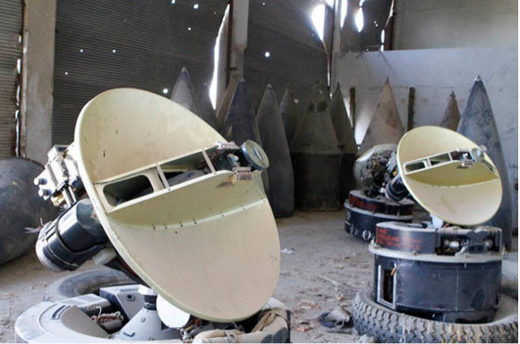 Esad'ın füzeleri el değiştirdi - Resim: 3