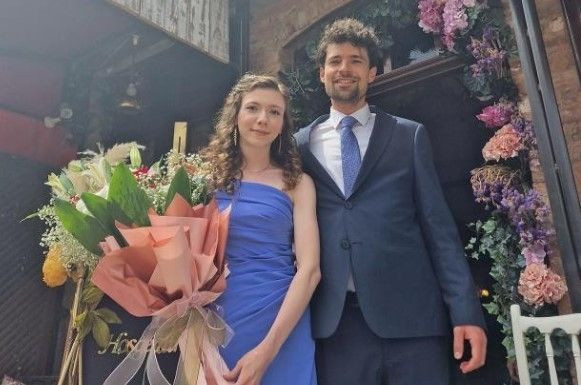 Kanal D'nin sevilen dizisi Yargı'nın İnci'si nişanlandı! İşte törenden renkli görüntüler... - Resim: 2