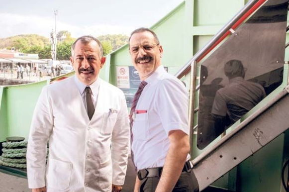 Cem Yılmaz Karakomik Filmleri anlattı! Eleştirilere ise bakın nasıl yanıt verdi - Resim: 4