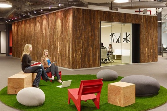 İşte burası da Skype'ın ofisi! - Resim: 2