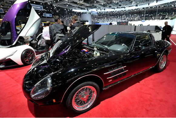 2012'nin hız canavarları - Resim: 3