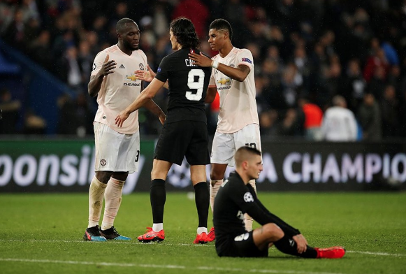 Manchester United'dan tarihi geri dönüş! PSG'yi paramparça etti - Resim: 2