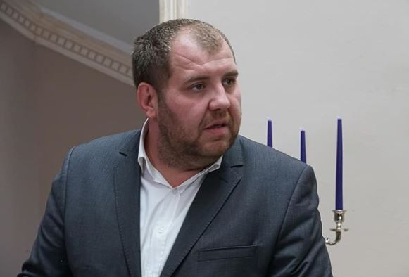 Ferdi Kurtuldu'nun inanılmaz değişimi! Emret Komutanım'ın Jumbo Gökhan'ıydı - Resim: 1