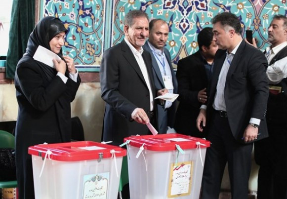 İran seçim sonuçları kim kazanır Ruhani mi Reisi mi? - Resim: 2