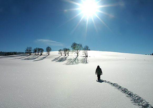 Karda yürürken bu hataları yapmayın - Resim: 1