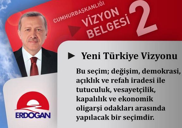 İşte Erdoğan'ın madde madde vizyon belgesi - Resim: 2