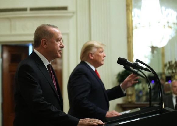 Erdoğan - Trump görüşmesinde tarihi açıklama! Olay mektup ne oldu? - Resim: 2