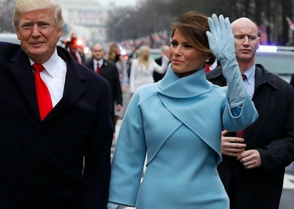 Melania Trump'ı korumanın servet gibi faturası  - Resim: 2